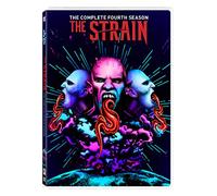 Strain: Season 4 (3 Dvd) [Edizione: Stati Uniti] [Italia]