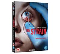 STRAIN THE SEASON 1 DVD [Internacional]