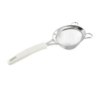 Strainers Fine Mesh | Stainless Steel Double Layer 30 Mesh Pasta Strainer,Kitchen Utensils Gadgets for Food Baking Sifters Juicing Filtering Draining Rinsing Washing