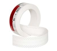Strait-Flex Tuff Tape Pro 30m - Cinta Pladur, cinta tapagrietas para Unión y Refuerzo de Placas de Yeso