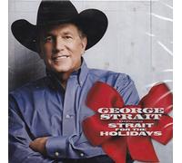 GEORGE STRAIT-STRAIT FOR THE HOLIDAYS