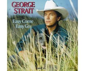 Strait, George - Come Easy Go [Casete]