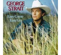Strait, George - Easy Come Easy Go by Strait, George (1993) Audio CD