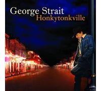 Strait, George - Honkytonkville