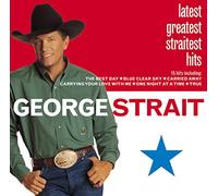 Strait George - Latest Greatest Straitest