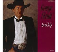 Strait George - Livin' It Up