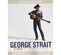 Strait George - Love Is Everything Zinepak Edition 2013 Us Walmart Exclusive