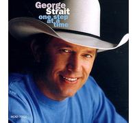 Strait, George - One Step at a Time [Casete]