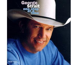 Strait, George - One Step at a Time [Casete]