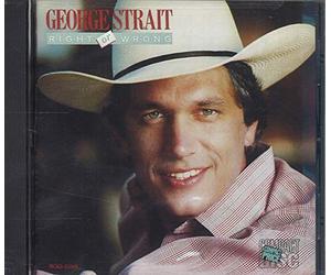Strait, George - Right Or Wrong