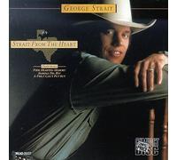 Strait, George - Strait From the Heart [Casete]