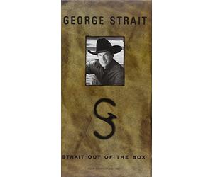 Strait, George - Strait Out of the Box