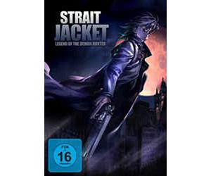 Strait Jacket - Legend of the Demon Hunter [Alemania] [DVD]