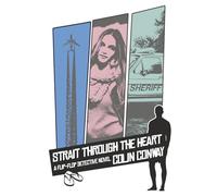 Strait Through the Heart (The Flip Flop Detective)