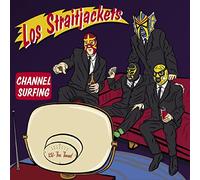 Straitjackets, Los - Channel Surfing [Vinilo]