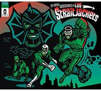Los Straitjackets - The Further Adventures Of Lo
