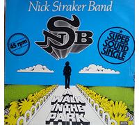 STRAKER BAND, Nick - A walk in the park / Something in the music / 6.20017
