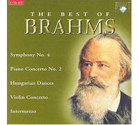 Straker/Joo/Lechner - Best of Johannes Brahms