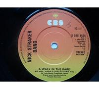 Straker, Nick - Straker, Nick A Walk In The Park 7" CBS SCBS8525 EX 1980