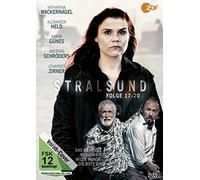 Stralsund - Das Manifest / Medusas Tod / Wilde Hunde / Die rote Linie [Alemania] [DVD]