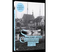 Stralsund & Rügen Wiederentdeckt: Historische Filmschätze von 1910 - 1977 [Alemania] [DVD]