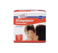 Strampelpeter escamas de succión pañales 2, 56 pcs