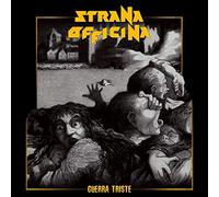 Strana Officina - Guerra Triste [Vinilo]