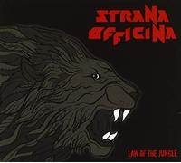 Strana Officina - Law of the Jungle