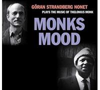 Strandberg, Goran Nonet - Monks Mood