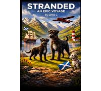 Stranded An Epic Voyage (Animal Adventure Stories)