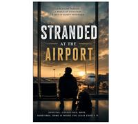 STRANDED AT THE AIRPORT: Stranded at the Airport: A Story of Hope, Identity, and Survival Between Borders