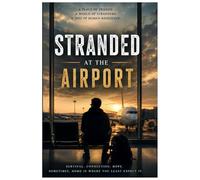 STRANDED AT THE AIRPORT: Stranded at the Airport: A Story of Hope, Identity, and Survival Between Borders