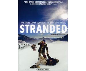 Stranded: I Have Come from a Plane That Crashed on the Mountain [Reino Unido] [DVD]