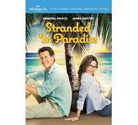 Stranded in Paradise (DVD) James Denton Vanessa Marcil (Importación USA)