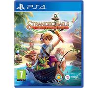 Stranded Sails: Explorers Of The Cursed Islands (PS4) PlayS (Sony Playstation 4)