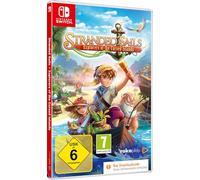 Stranded Sails Explorers of the Cursed Islands for Switch