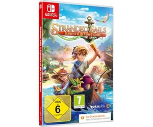 Stranded Sails Explorers of the Cursed Islands for Switch