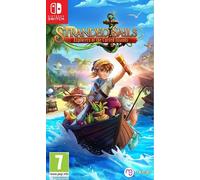Stranded Sails Explorers Of The Cursed Islands Juego para Nintendo Switch PAL ES