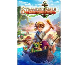 Stranded Sails - Explorers of the Cursed Islands (Nintendo Switch) eShop Key EUROPE