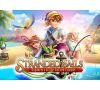 Stranded Sails - Explorers of the Cursed Islands (Nintendo Switch) Nintendo Key - EU
