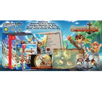 Stranded Sails Explorers Of The Cursed Islands Signature Ed. Nintendo Switch