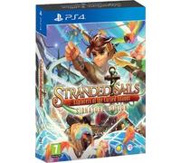 Stranded Sails: Explorers of the Cursed Islands Signature Edition Sony Playstation 4 standard