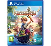 Stranded Sails Juego PlayStation 4 PS4