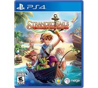 Stranded Sails - PlayStation 4 (Sony Playstation 4) (Importación USA)