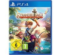 Stranded Sails PS4 [Importación alemana]