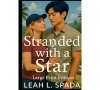 Stranded with a Star: Large Print