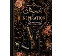 Strands of Inspiration Journal (The Elizabeth Parker Signature Collection)