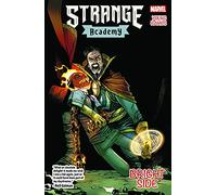 Strange Academy 2: Bright Side