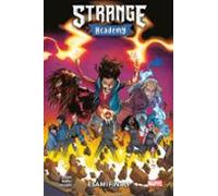 Strange Academy - Esami Finali (ebook)