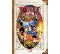 STRANGE ACADEMY OMNIBUS – Humberto Ramos Portada 1 – Marvel Comics